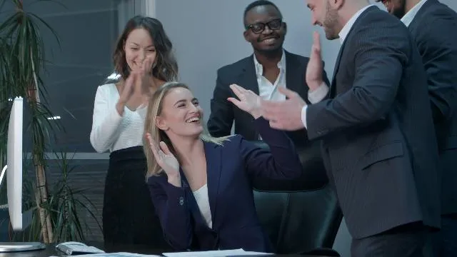 Conflict Resolution in the Office