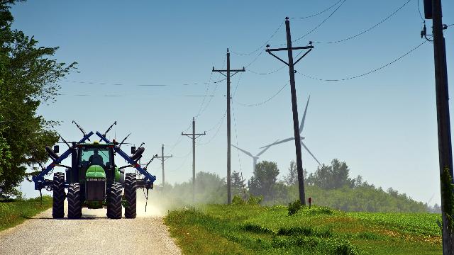 CASA Tractor & Farm Machinery