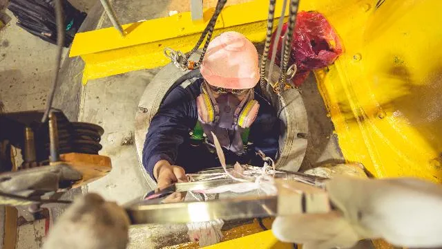 Confined Space Awareness Entry and Attendant