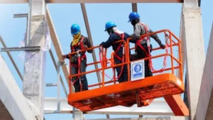 Aerial Lift Safety - MEWPs (OSHA)