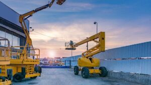 Aerial Lift (MEWP) - Supervisor/Competent Person (OSHA)