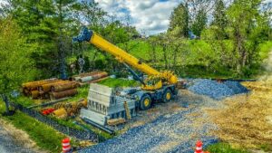 Carry Deck Crane - Operator Safety (OSHA) Course