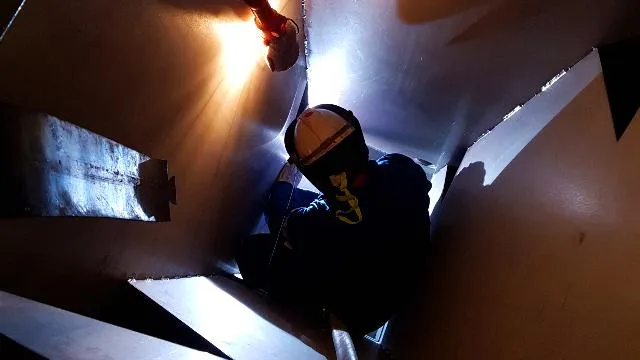 Confined Space Competent Person (CAN)