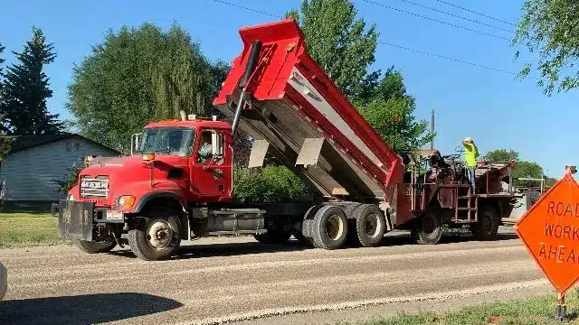 Chip Spreader (CAN)