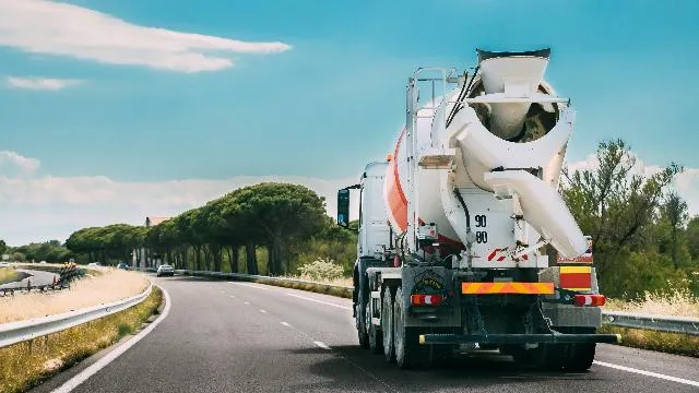 Concrete Truck - Operator Safety (OSHA)