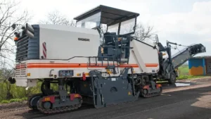 Asphalt Paver (OSHA)