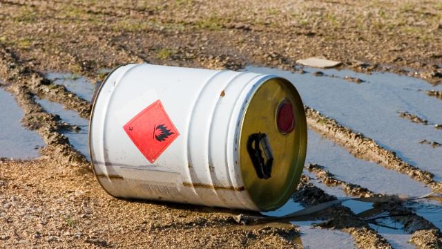 Accidental Release Measures & Spill Cleanup Procedures