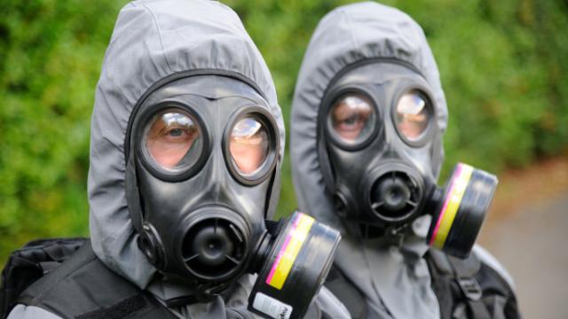 Domestic Preparedness Awareness Course