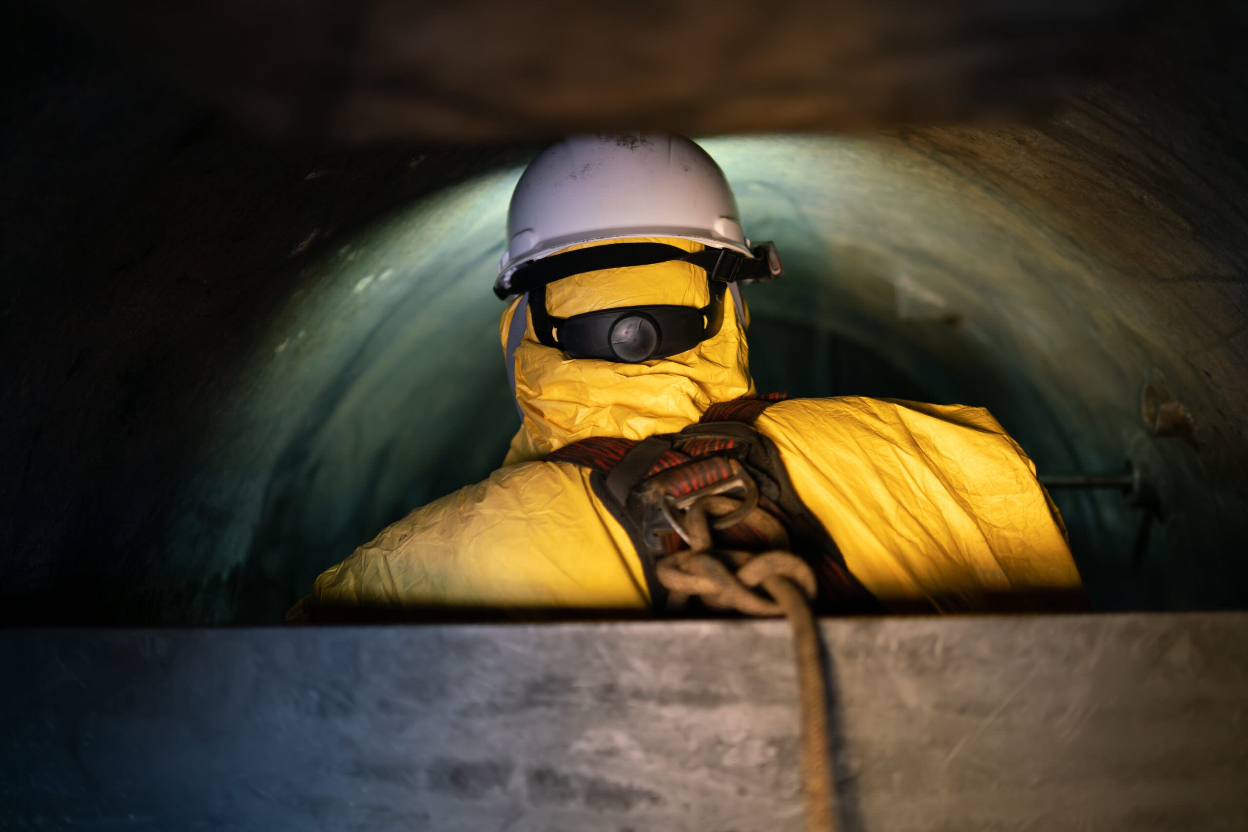 Confined Space Safety Course