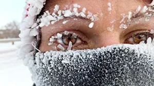 Cold Stress Training