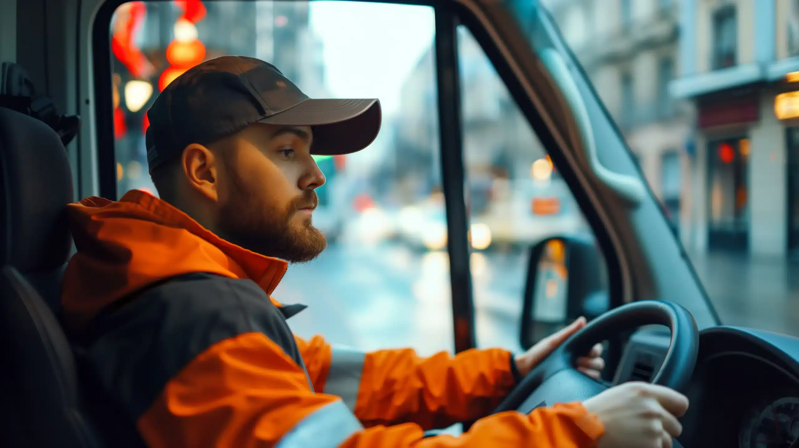 Defensive Driving for CMV Drivers: Communicate