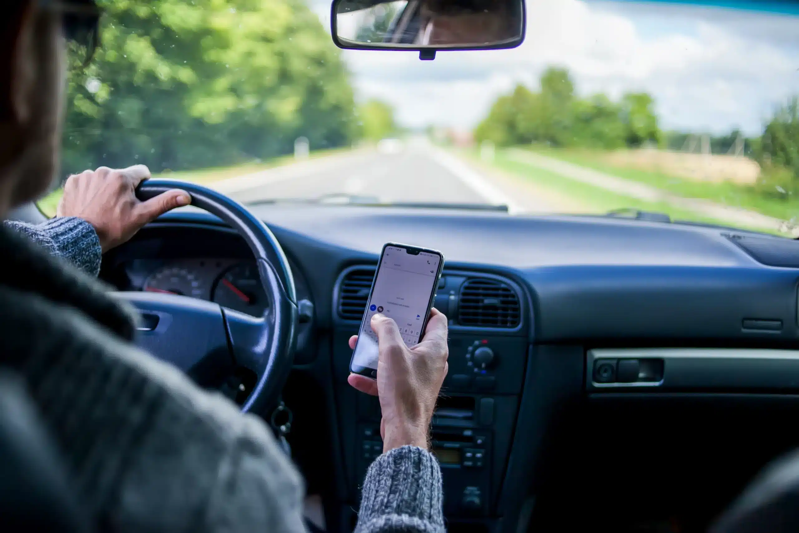 Distracted Driving Awareness Training