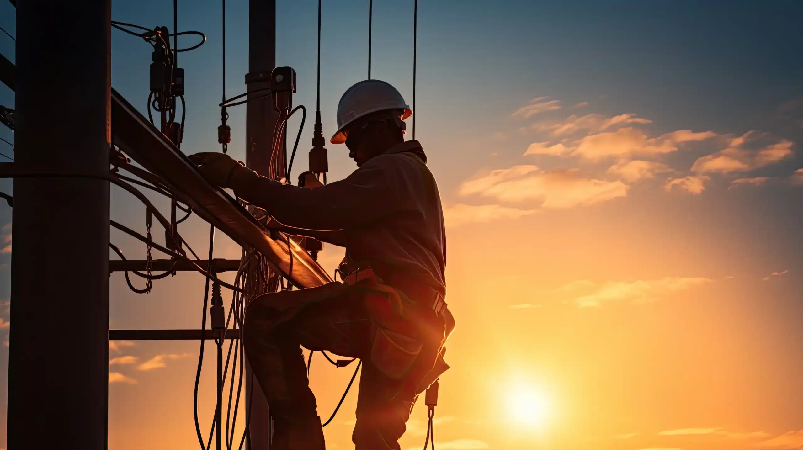Electrocution Hazards Part I Worksite Safety