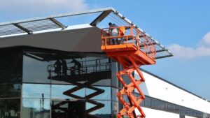 Aerial Work Platform Training - Boom and Scissor Lift