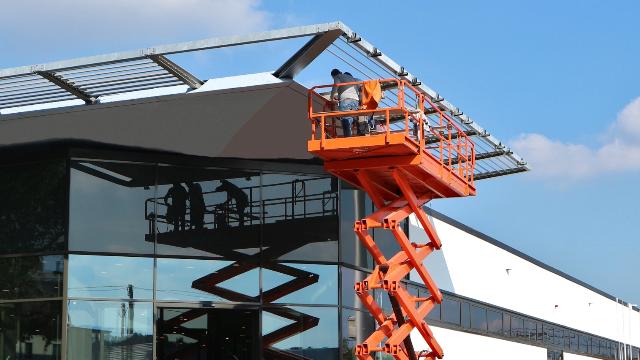 Aerial Lift Safety - MEWPs (OSHA)