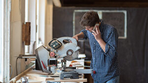 Distracted Driving, Walking, and Operating Machinery Course