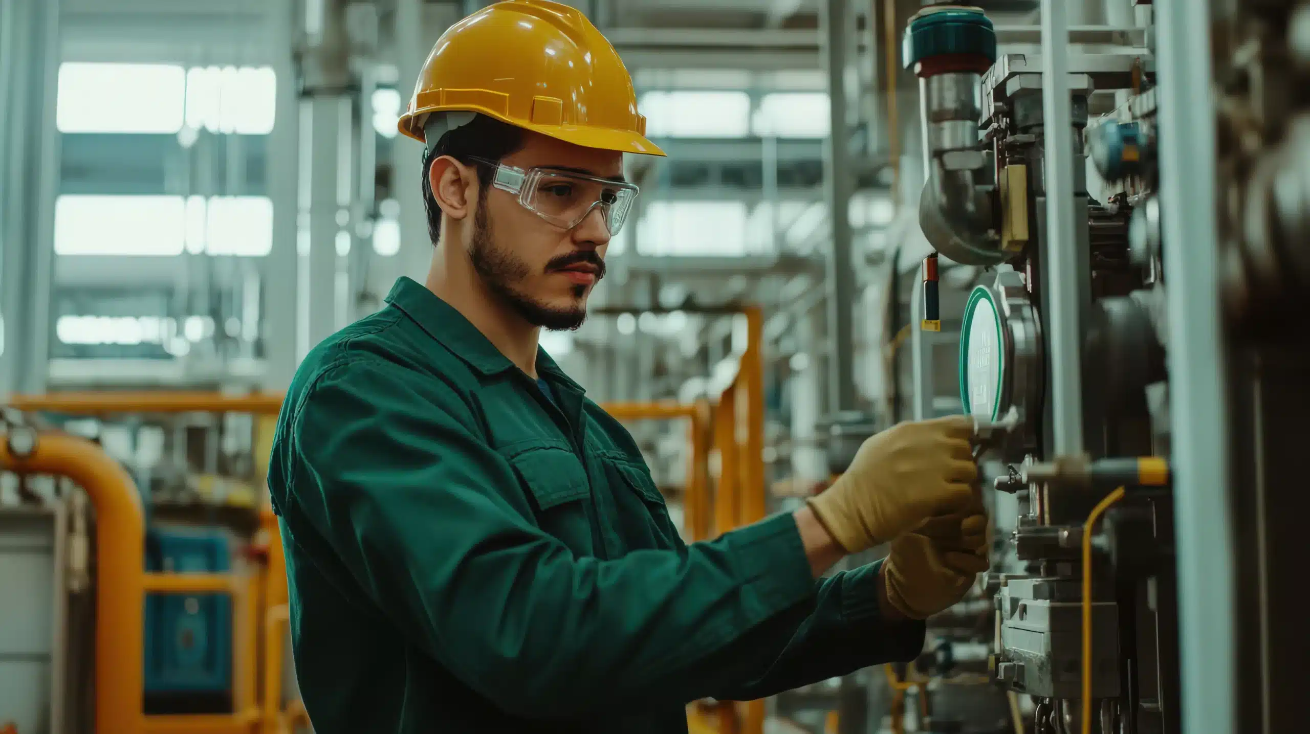Gas Detection Safety
