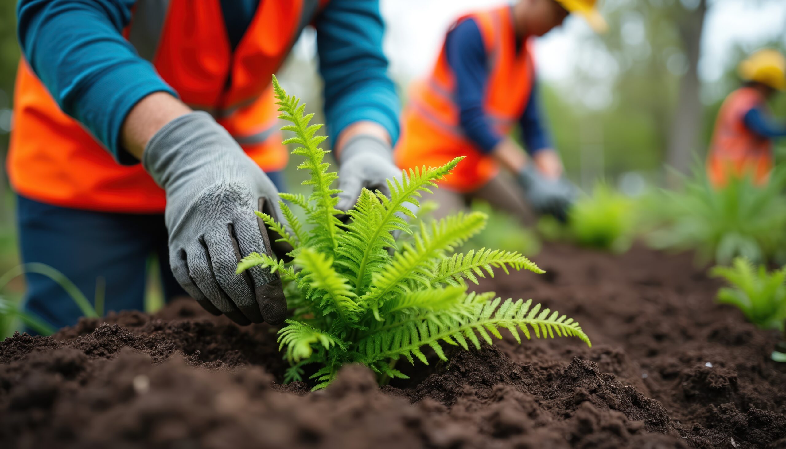 Landscaping Safety training