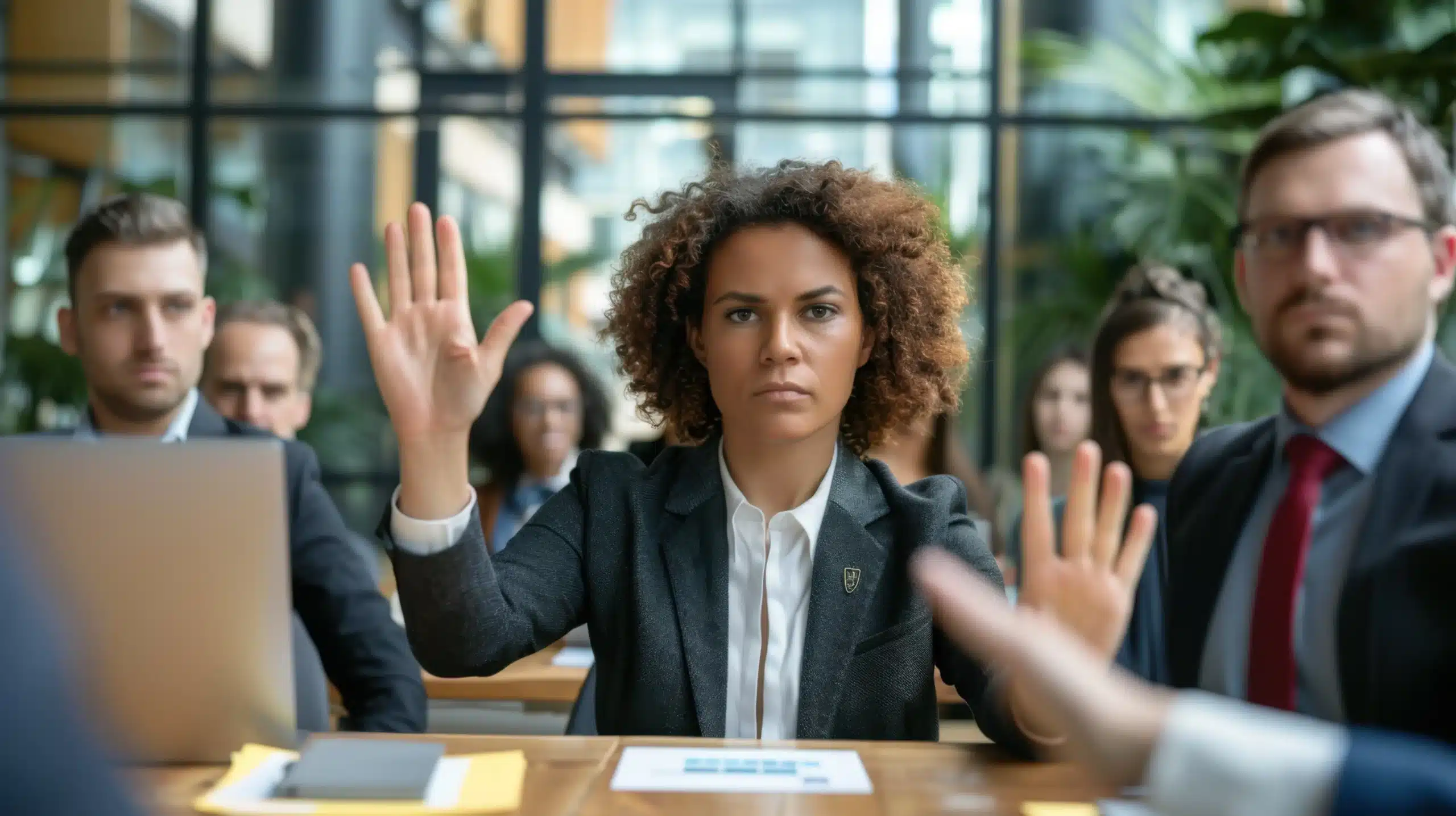 Preventing Workplace Discrimination for Managers and Supervisors