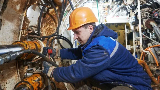 Confined Space Entry - Permit Required