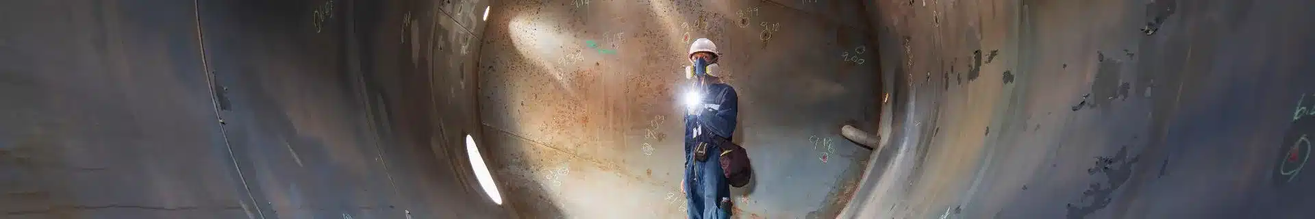 Confined Space Entry – Permit Required