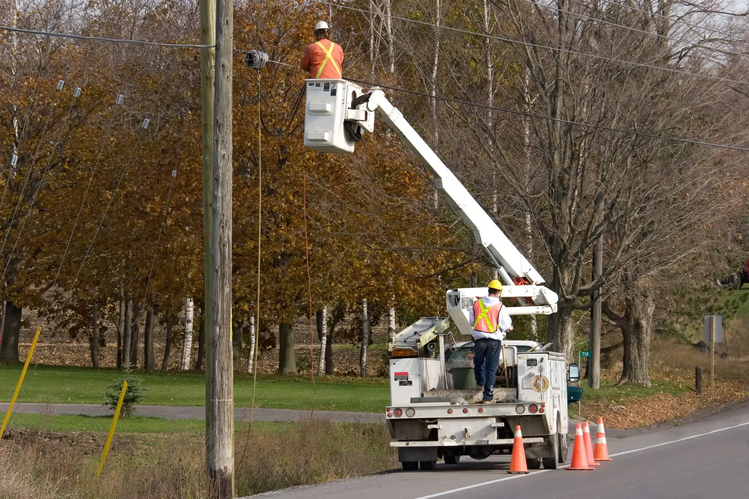 Vehicle Mounted Aerial Lifts (CAN)