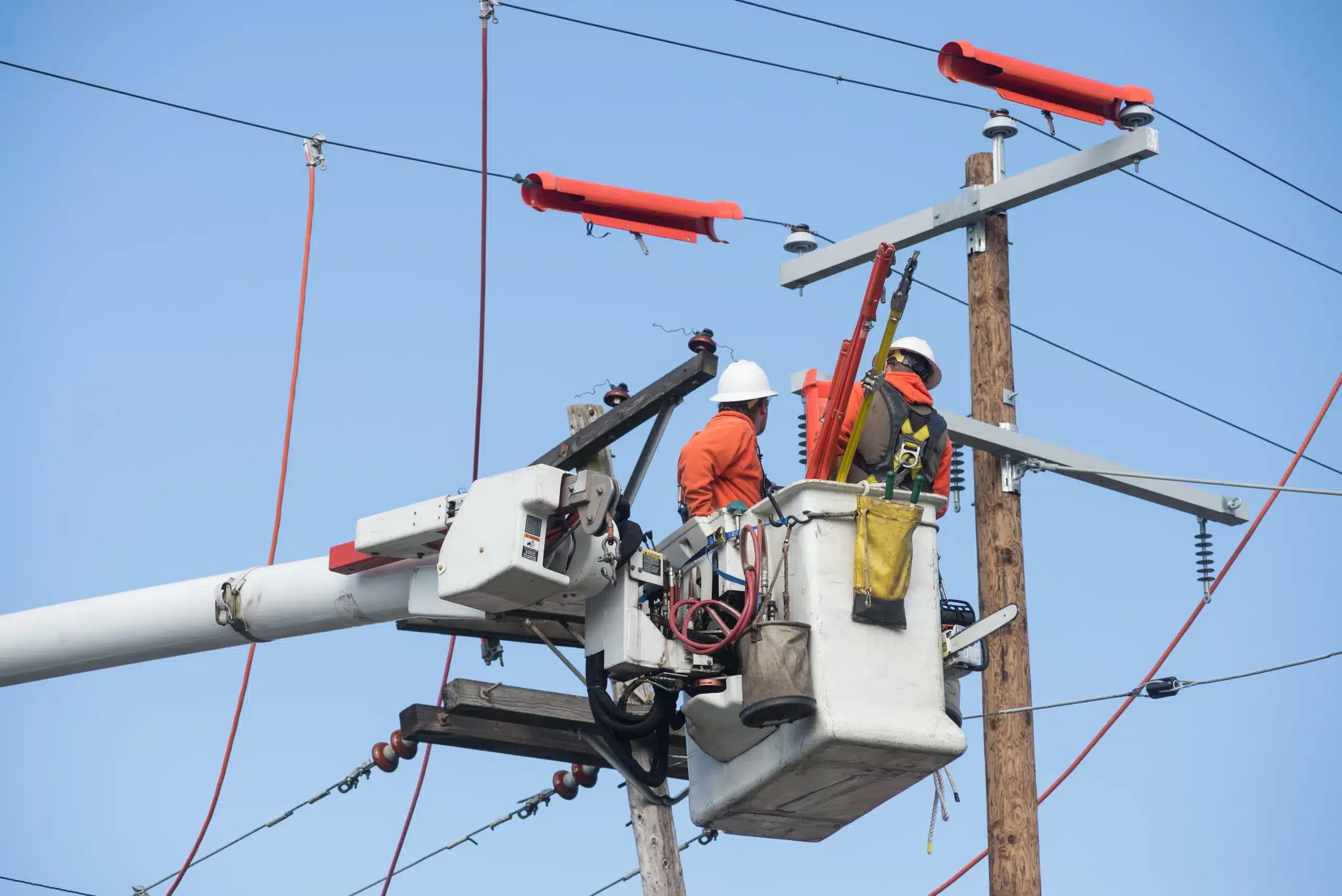 Vehicle Mounted Aerial Lifts (CAN)