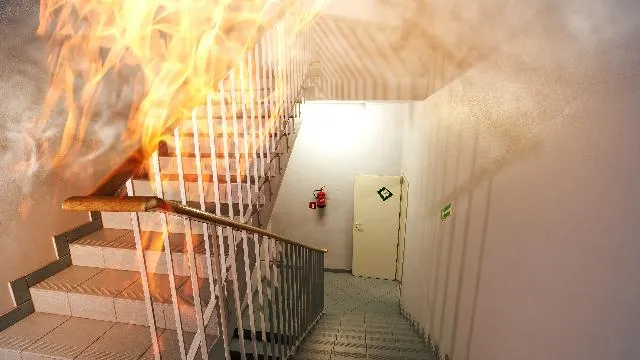 Fire Prevention in the Office