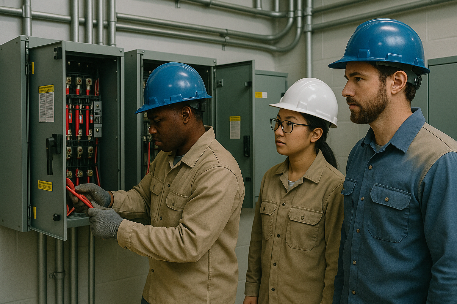 Arc Flash (NFPA 70E) Safety Training (CAN) Course