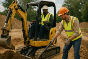 The Mini Excavator Safety Course