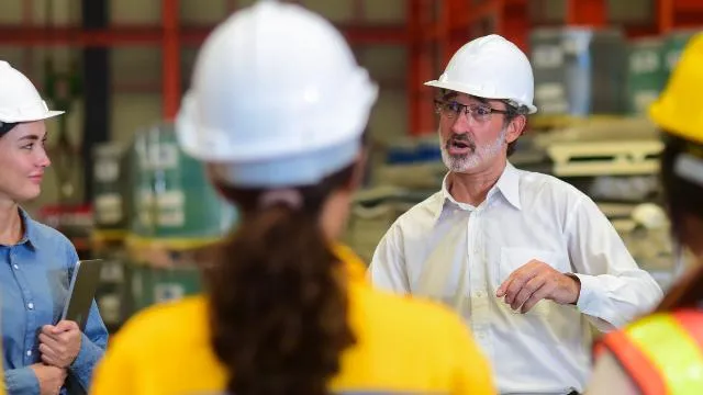 Confined Space Entry - Train the Trainer