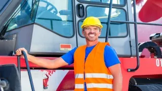 Crane Operator Safety