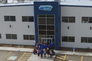 SANG Picture Front with team