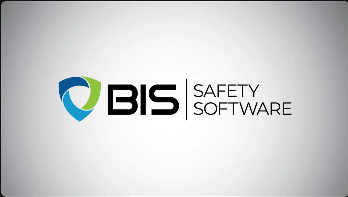 BIS Safety Software logo for EHS safety and compliance software solutions.