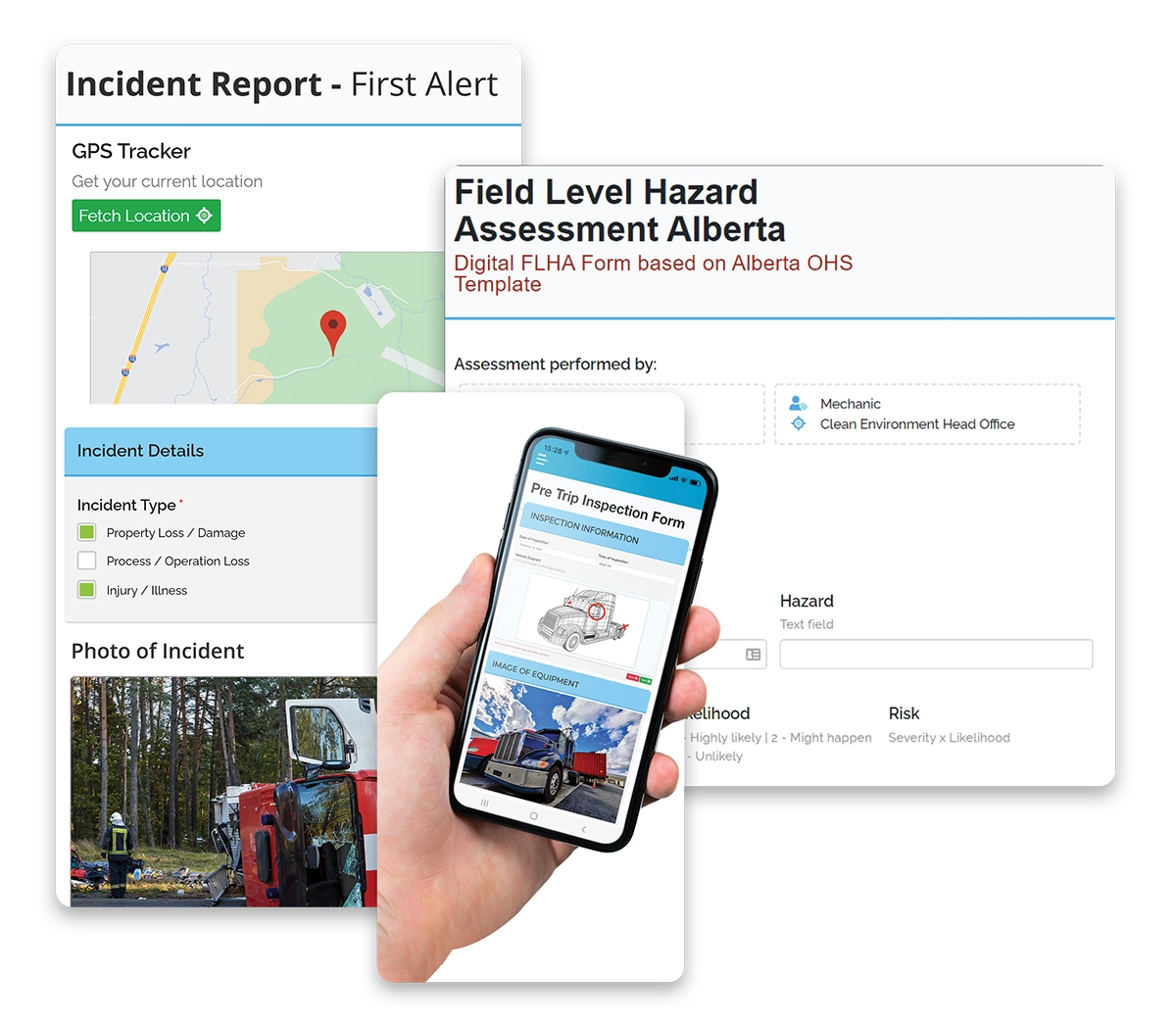 Online Incident Management Software