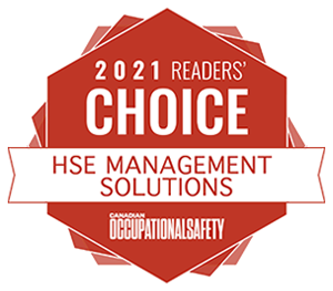 HSE MANAGEMENT SOLUTIONS Award
