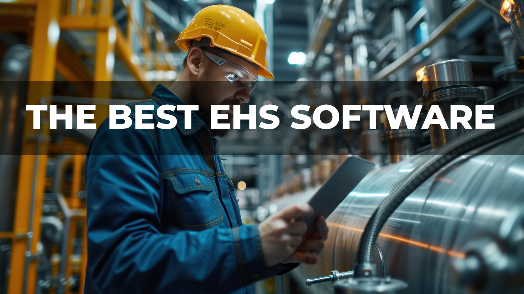 Best EHS software platforms in Canada 2026 comparison.