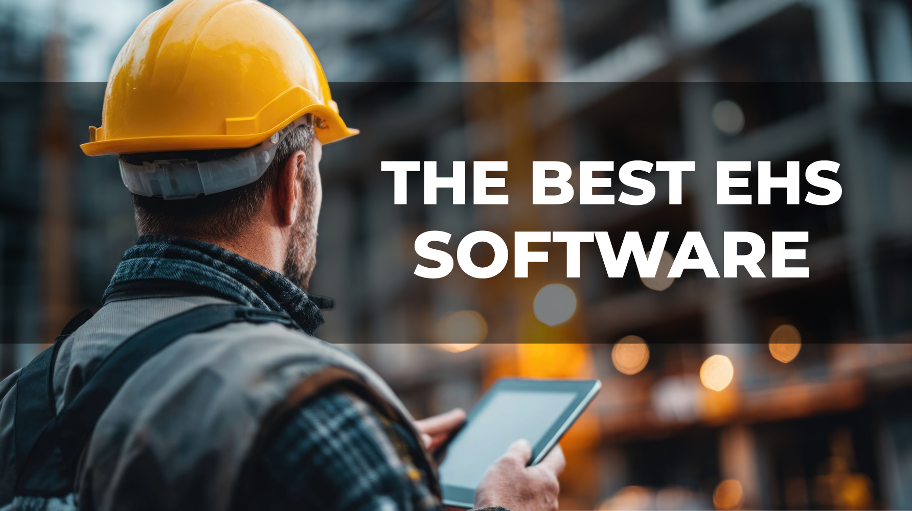 Best EHS software platforms in Canada for 2026.