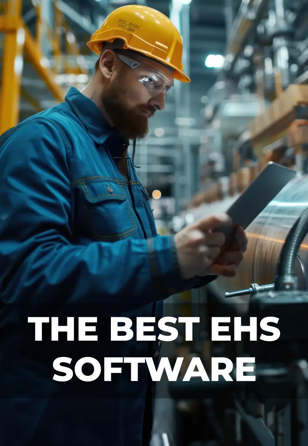 Best EHS software platforms in Canada 2026 comparison.