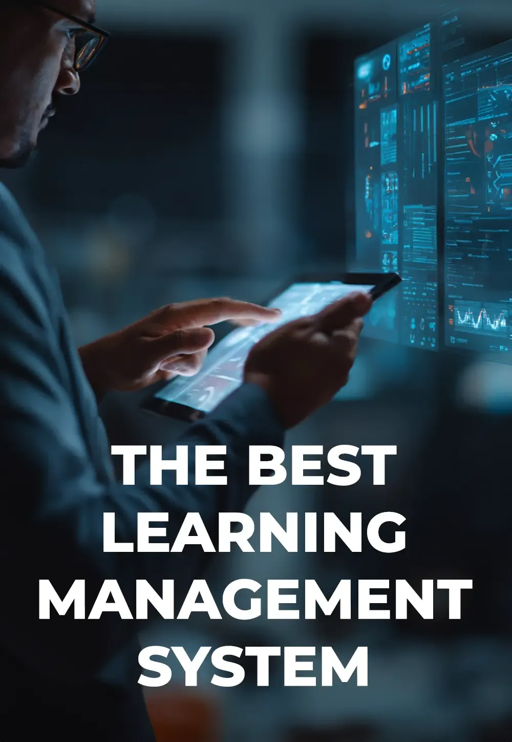 Best learning management system Canada 2026 cover image.