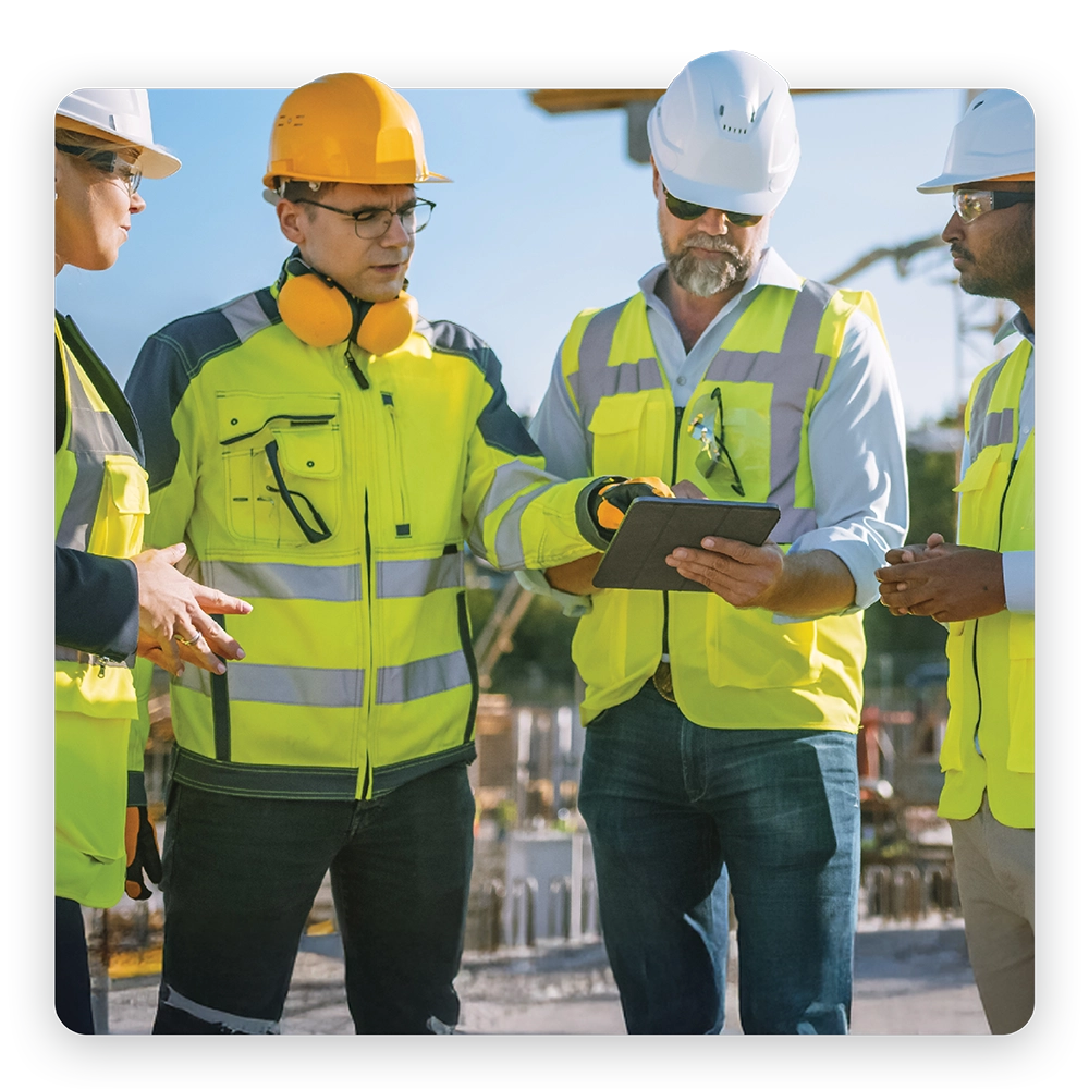 EHS Software Contractor Management