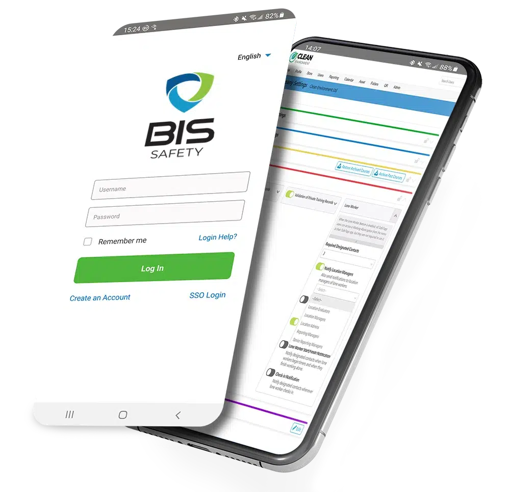 Safety app version2