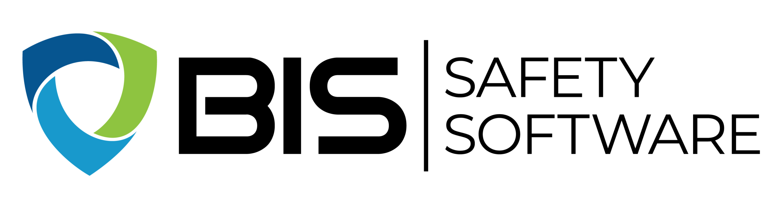 BIS Safety Software platform interface showing integrated training, records, and safety management tools