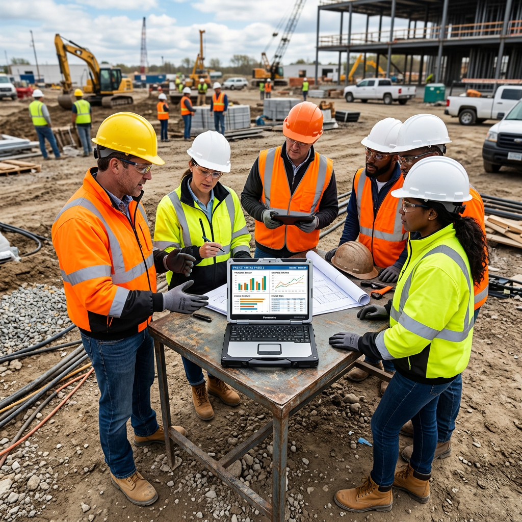 A custom-branded Safety Software for your company.