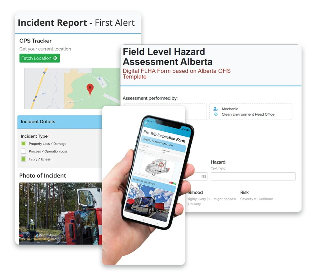 incident ehs software tools