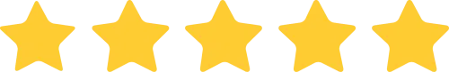 5 Stars PNG