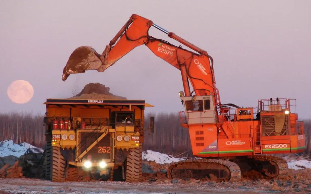 North American Construction Group