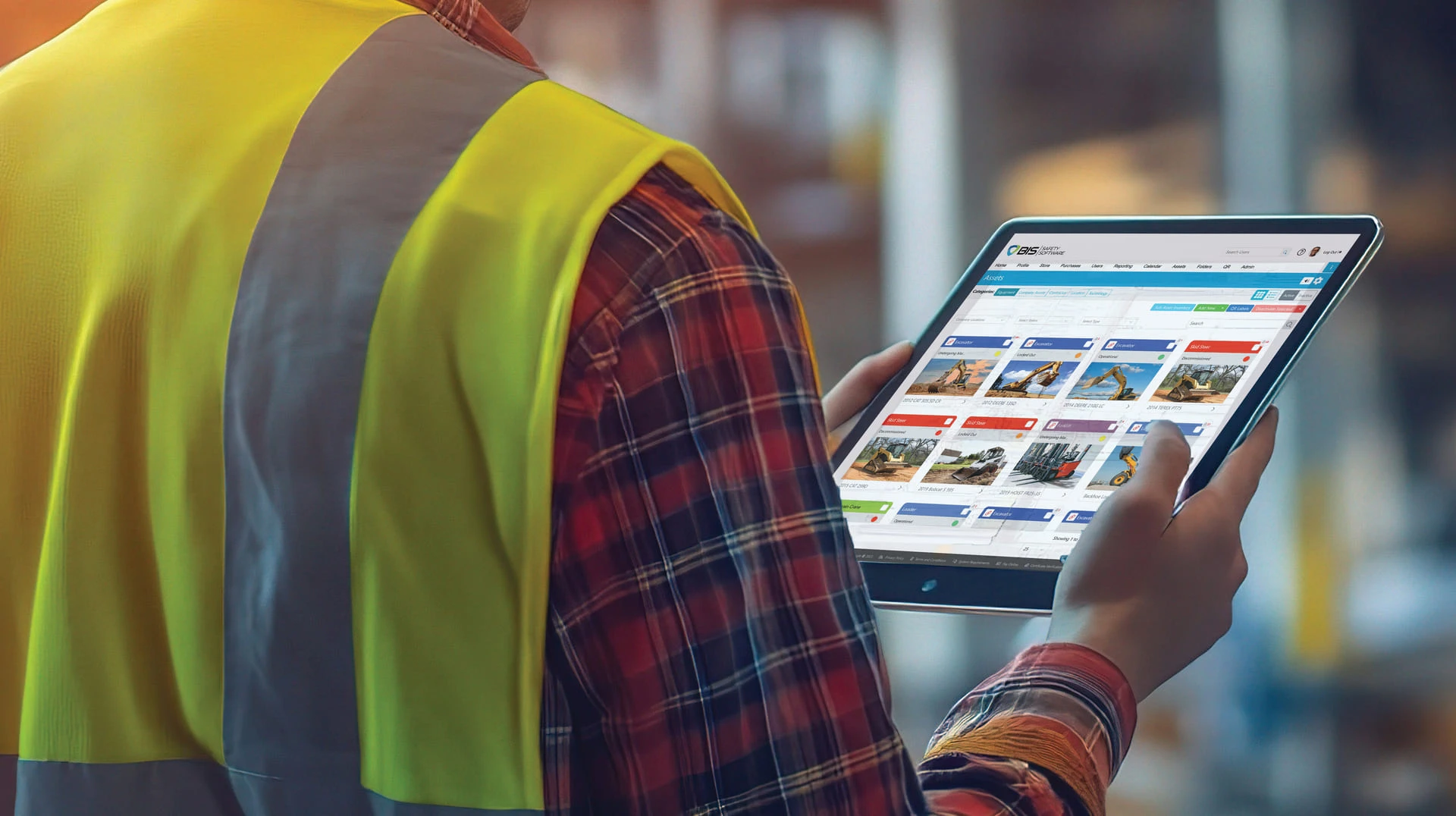 Asset Tracking Safety Software