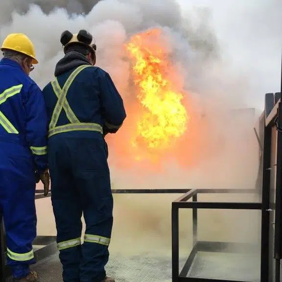 Fire safety