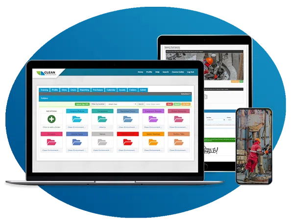 EHS Software for the Energy Industry